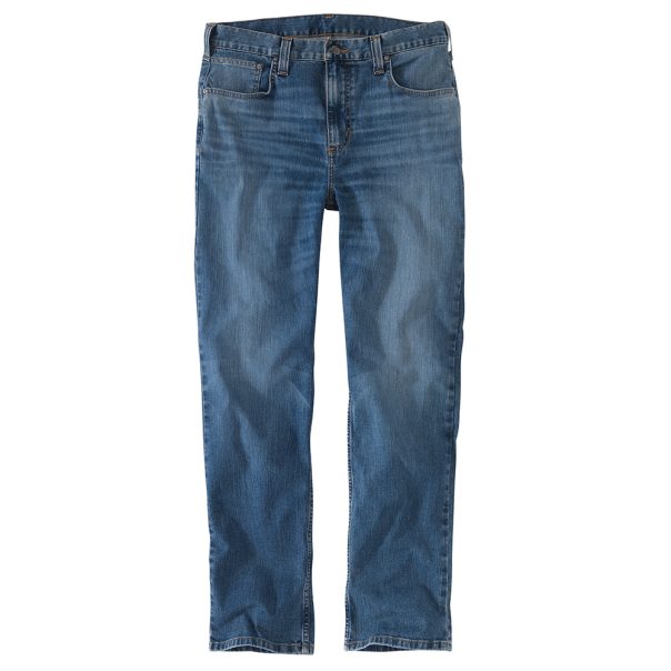 R.FLEX RELAXED FIT TAPERED JEAN ARCADIA